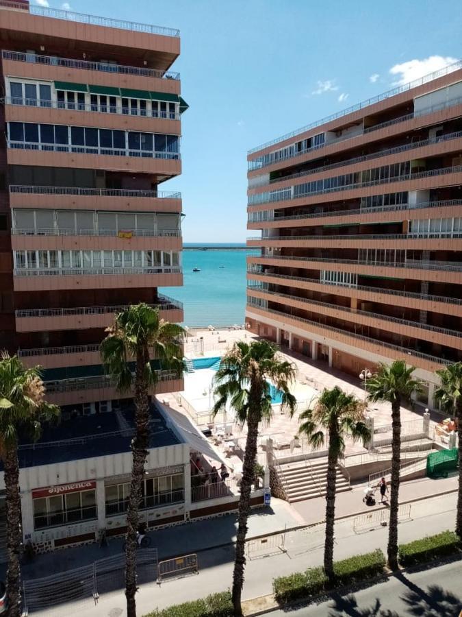 Apartamento Con Buena Vista Leilighet Torrevieja Eksteriør bilde