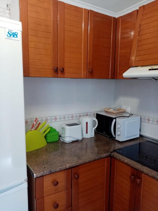 Apartamento Con Buena Vista Leilighet Torrevieja Eksteriør bilde