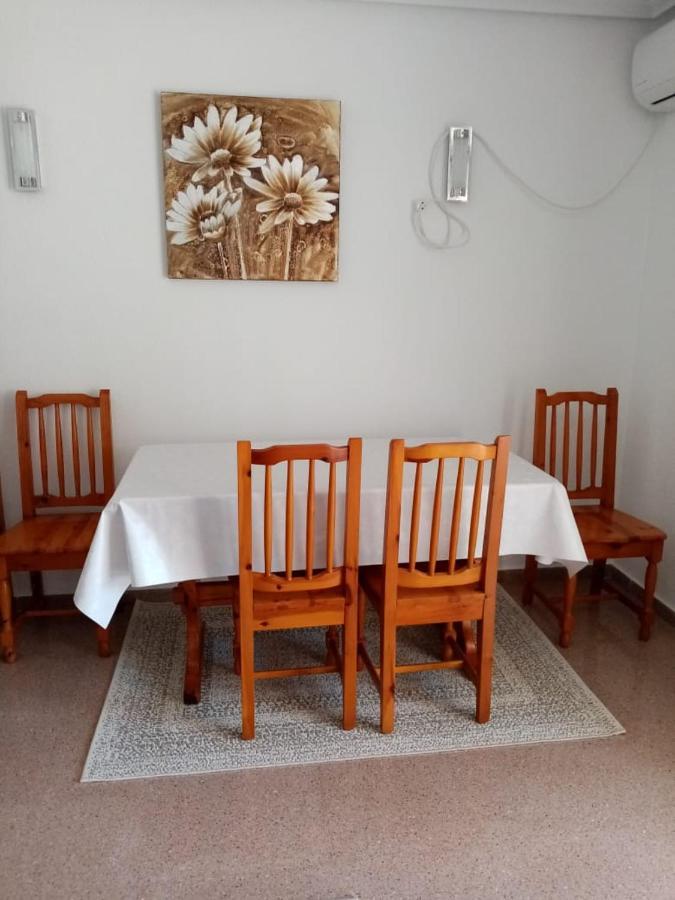 Apartamento Con Buena Vista Leilighet Torrevieja Eksteriør bilde