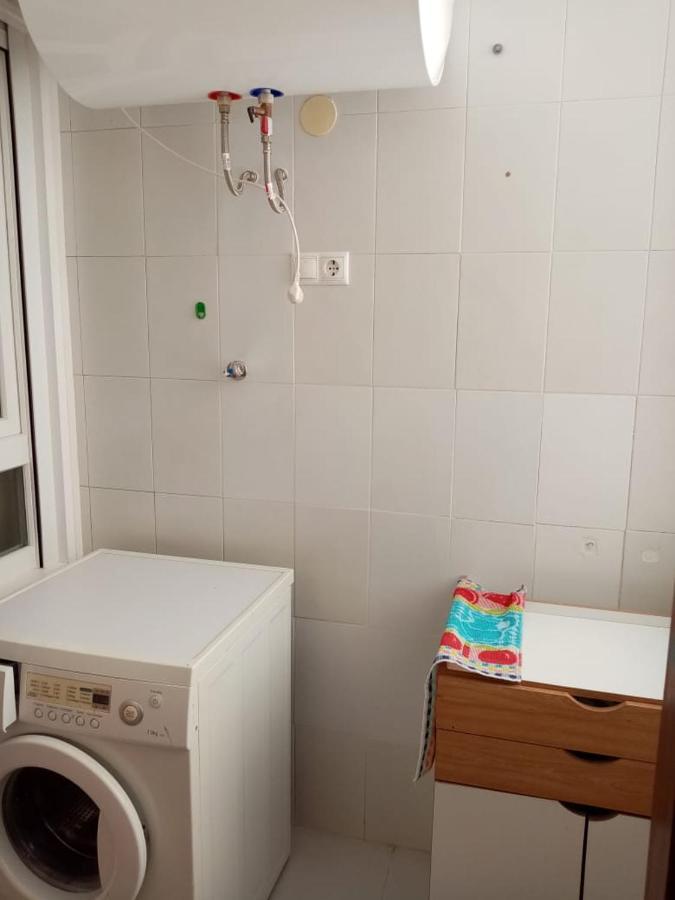 Apartamento Con Buena Vista Leilighet Torrevieja Eksteriør bilde