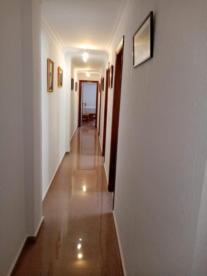 Apartamento Con Buena Vista Leilighet Torrevieja Eksteriør bilde