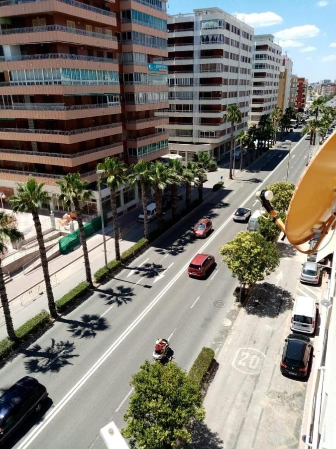 Apartamento Con Buena Vista Leilighet Torrevieja Eksteriør bilde