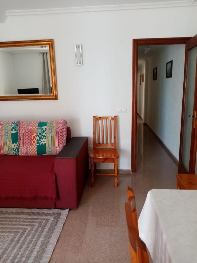Apartamento Con Buena Vista Leilighet Torrevieja Eksteriør bilde