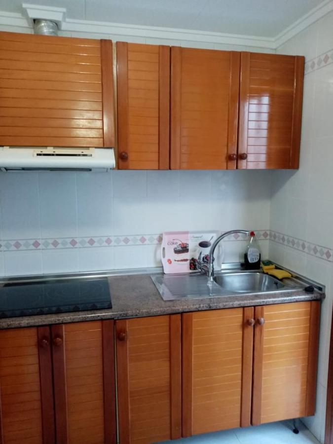 Apartamento Con Buena Vista Leilighet Torrevieja Eksteriør bilde
