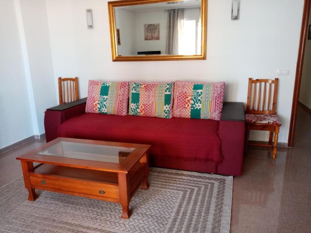 Apartamento Con Buena Vista Leilighet Torrevieja Eksteriør bilde