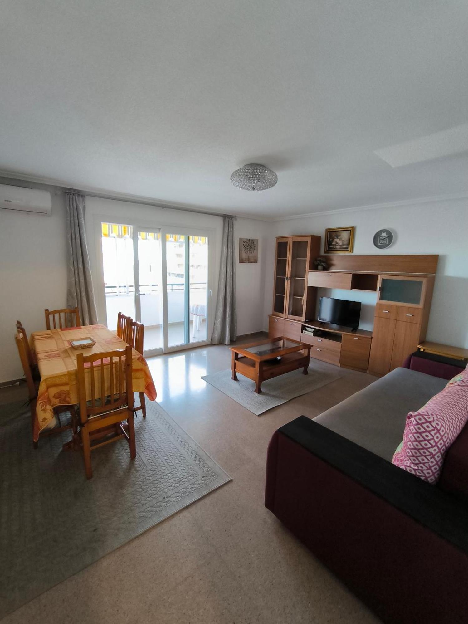 Apartamento Con Buena Vista Leilighet Torrevieja Eksteriør bilde