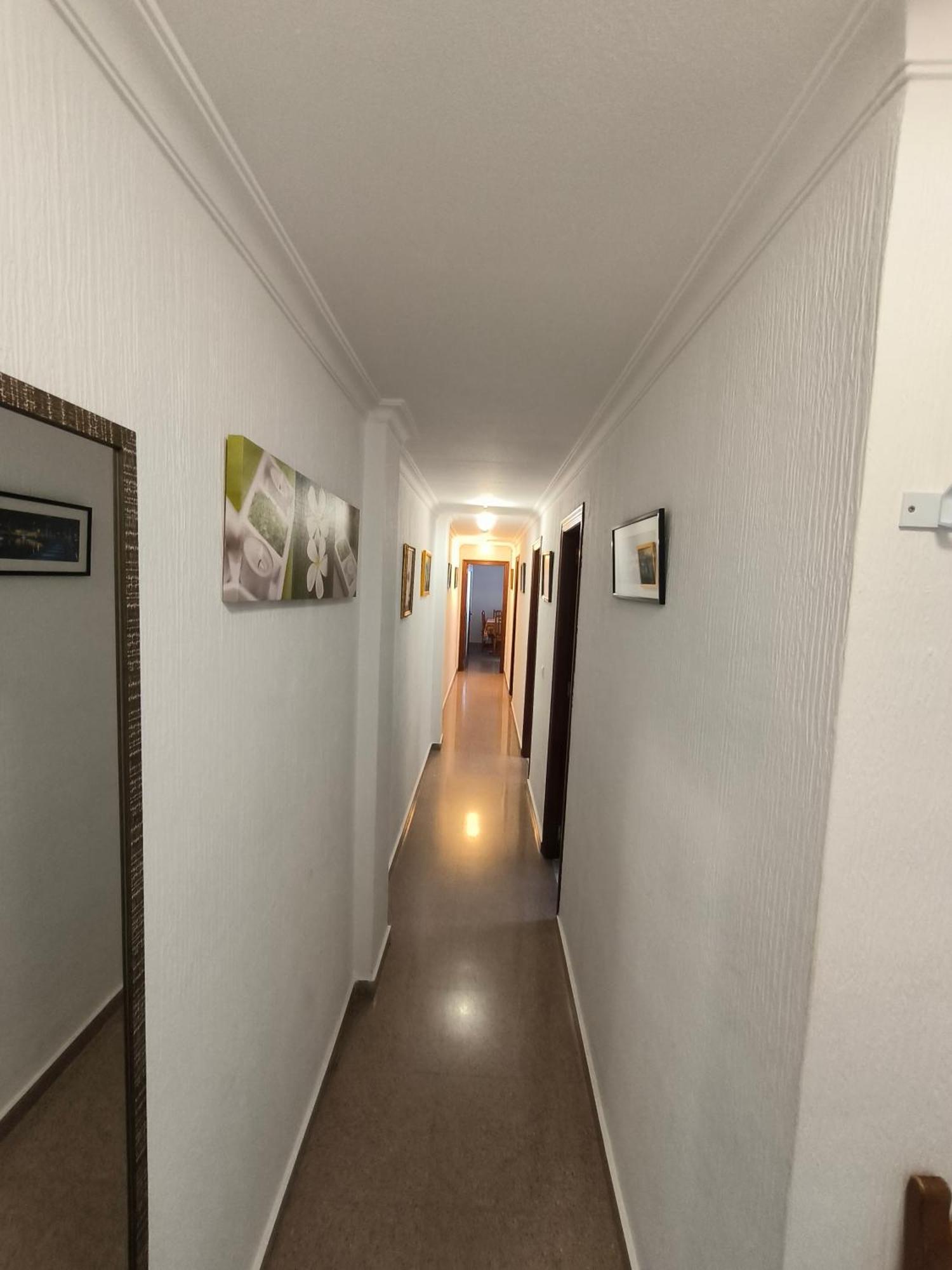 Apartamento Con Buena Vista Leilighet Torrevieja Eksteriør bilde