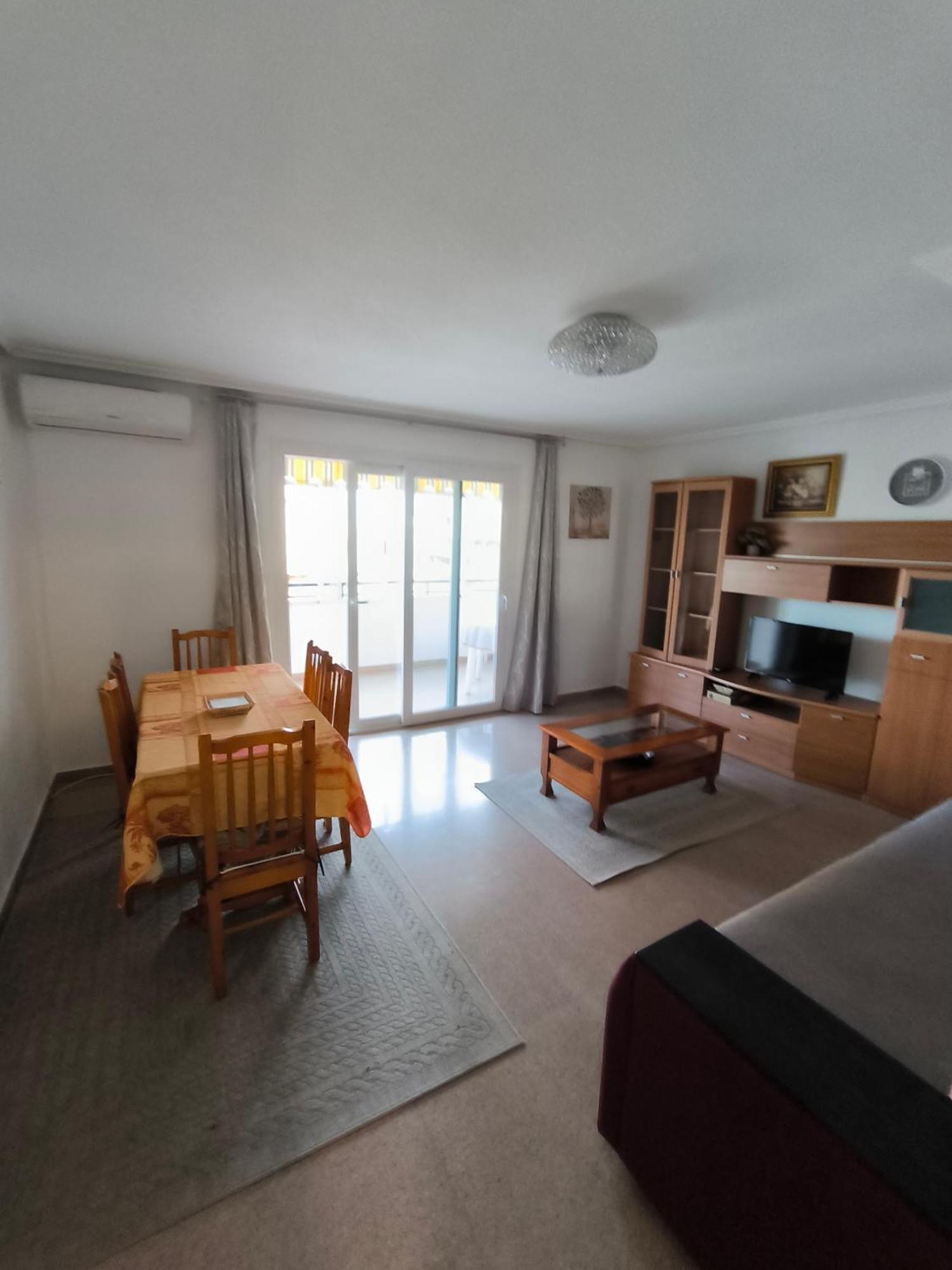 Apartamento Con Buena Vista Leilighet Torrevieja Eksteriør bilde